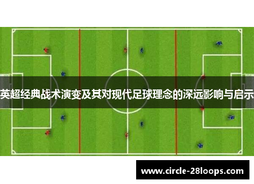英超经典战术演变及其对现代足球理念的深远影响与启示 英超经典战术演变及其对现代足球理念的深远影响与启示