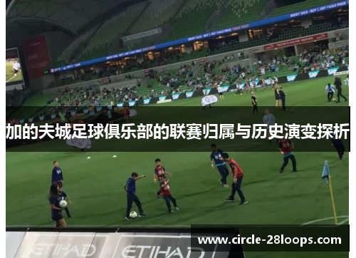 加的夫城足球俱乐部的联赛归属与历史演变探析 加的夫城足球俱乐部的联赛归属与历史演变探析